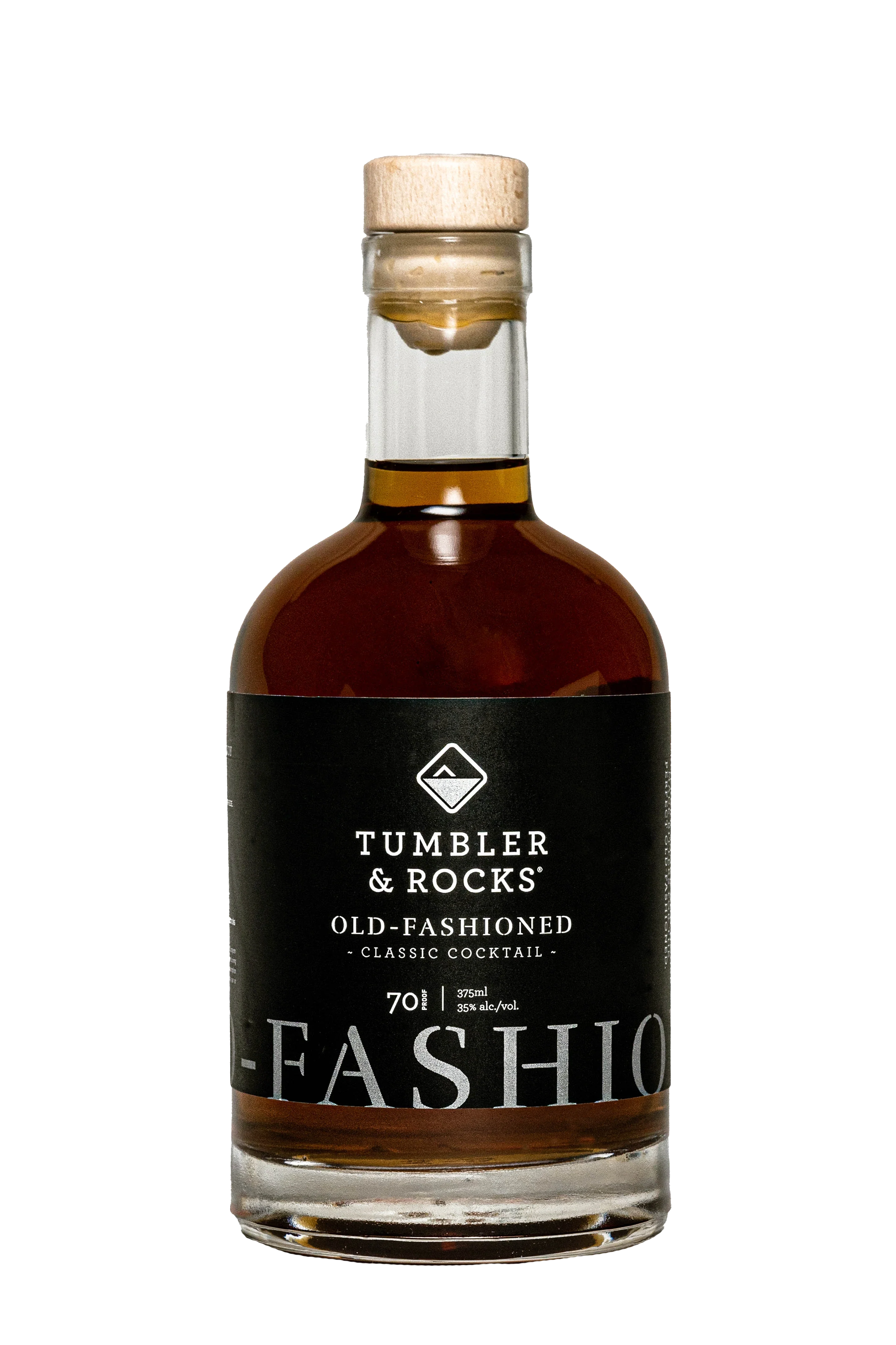 TUMBLER & ROCKS CLASSIC OLD FASHIONED 750ML @ Saskatoon [1043698]