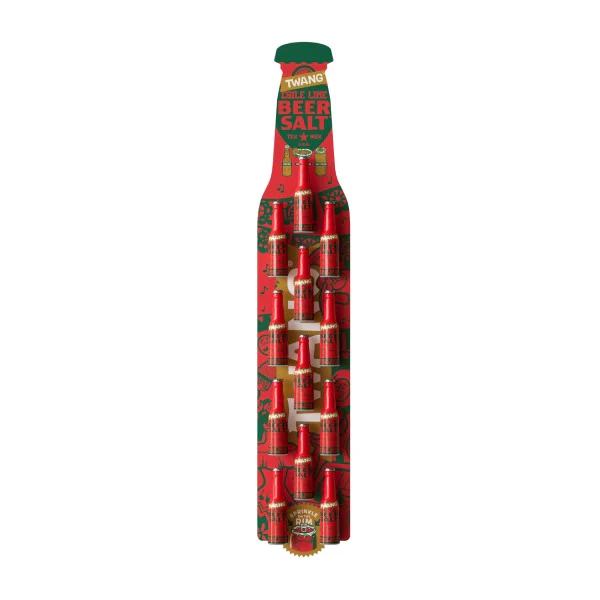 TWANG CHILI LIME BEER SALT CLIP STRIP 1OZ @ Southgate [1057637]