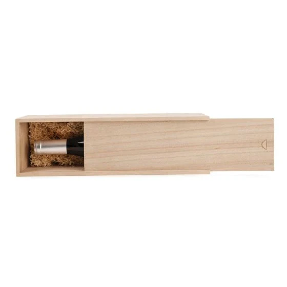 TWINE 1BTL WOODEN WINE BOX @ MacTaggart [1012443]