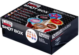 TWISTED SHOTZ BOX 30ML 12PK @ Saskatoon [1002058]