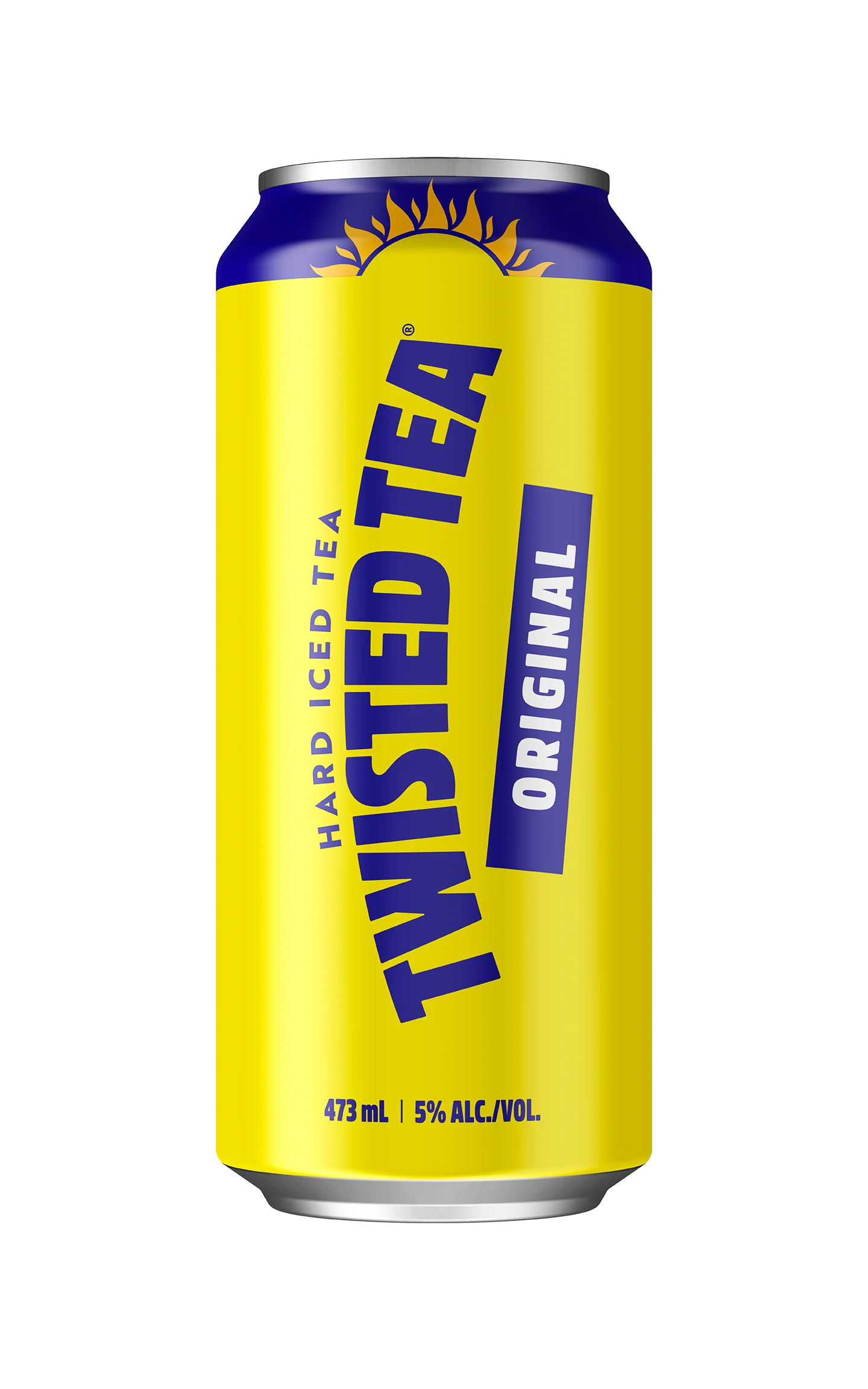 TWISTED TEA ORIGINAL 473ML CAN @ Deerfoot Meadows [1003042]