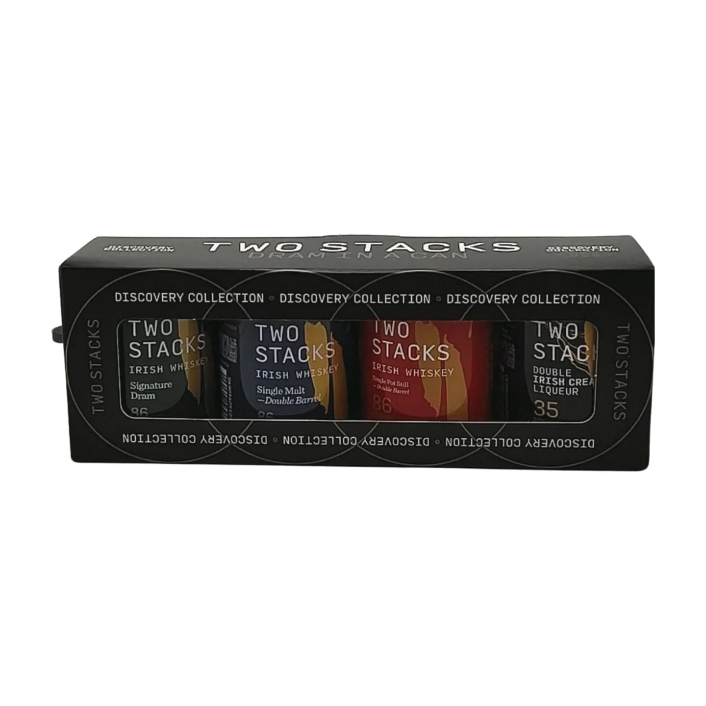 TWO STACKS DISCOVERY PACK 100ML 4PK @ MacTaggart [1060518]