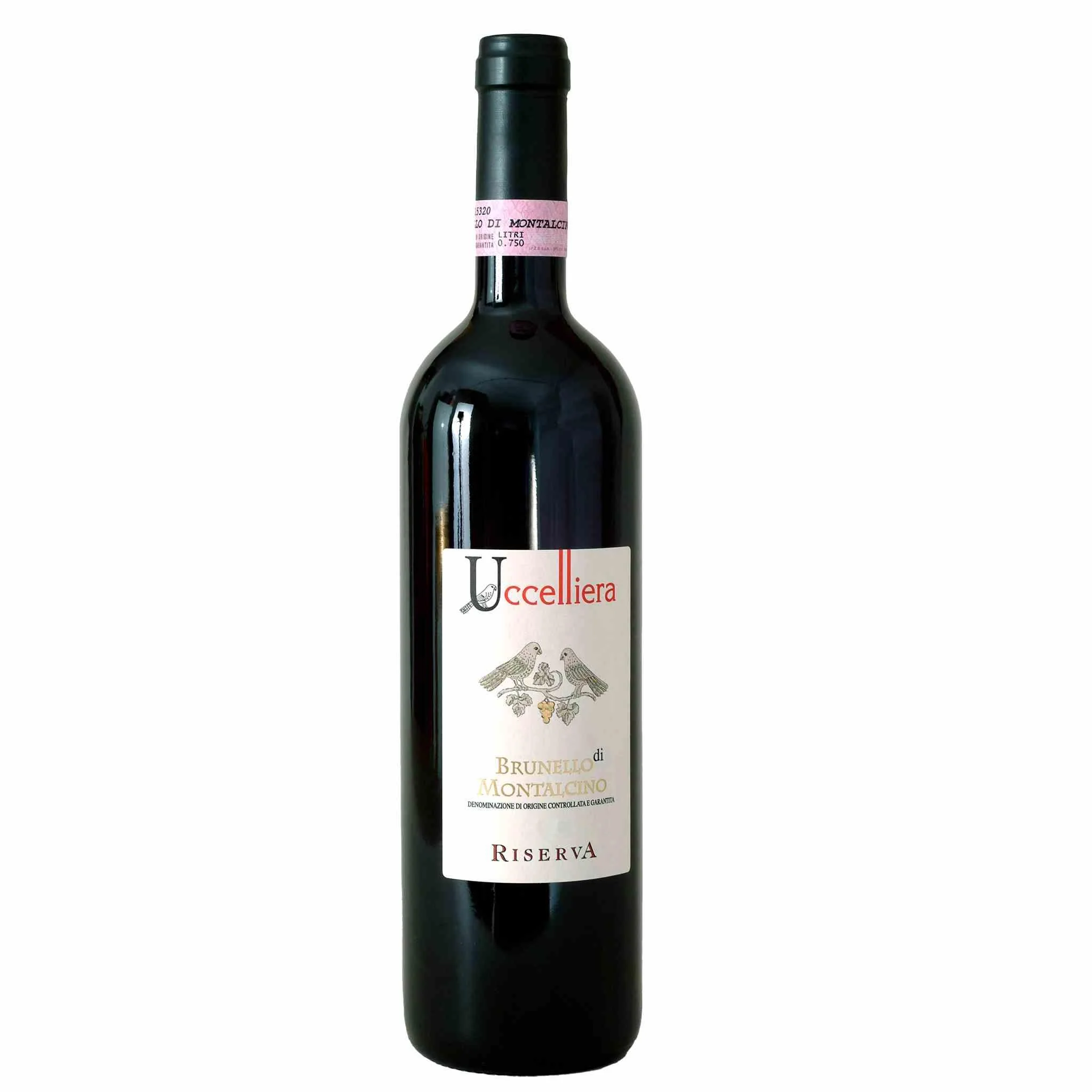UCCELLIERA BRUNELLO DI MONTALCINO RIS 750ML @ Deerfoot Meadows [1033906]