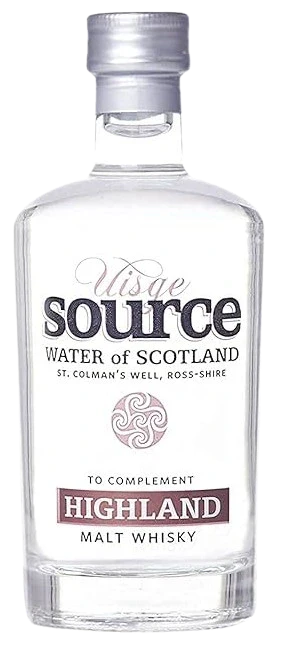 UISGE WATER HIGHLAND SMALL 50ML @ MacTaggart [1003890]