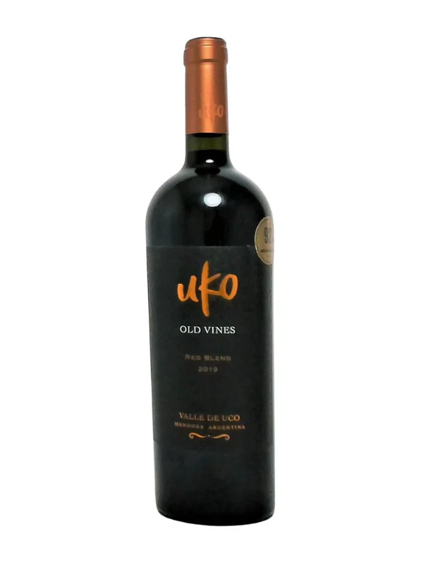 UKO OLD VINES RED BLEND 750ML @ Lethbridge [1072077]