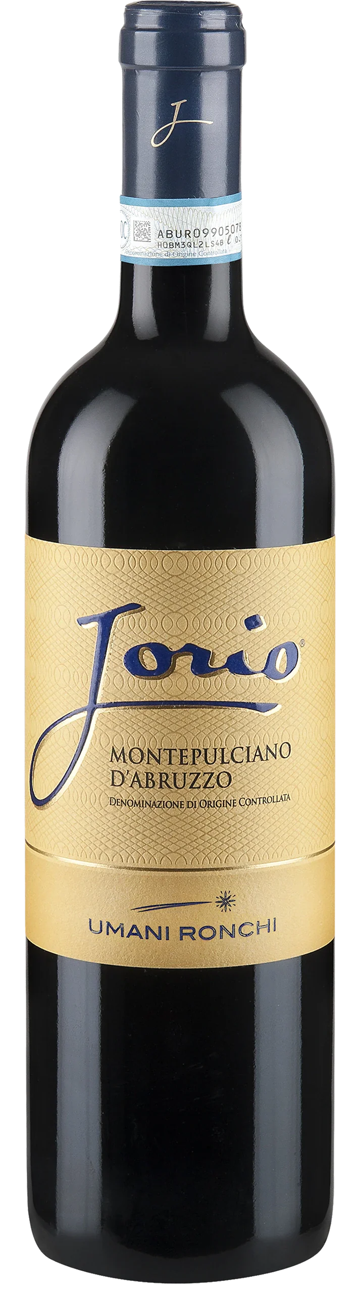 UMANI JORIO MONTEPULCIANO DABRUZZO 750ML @ MacTaggart [1014193]