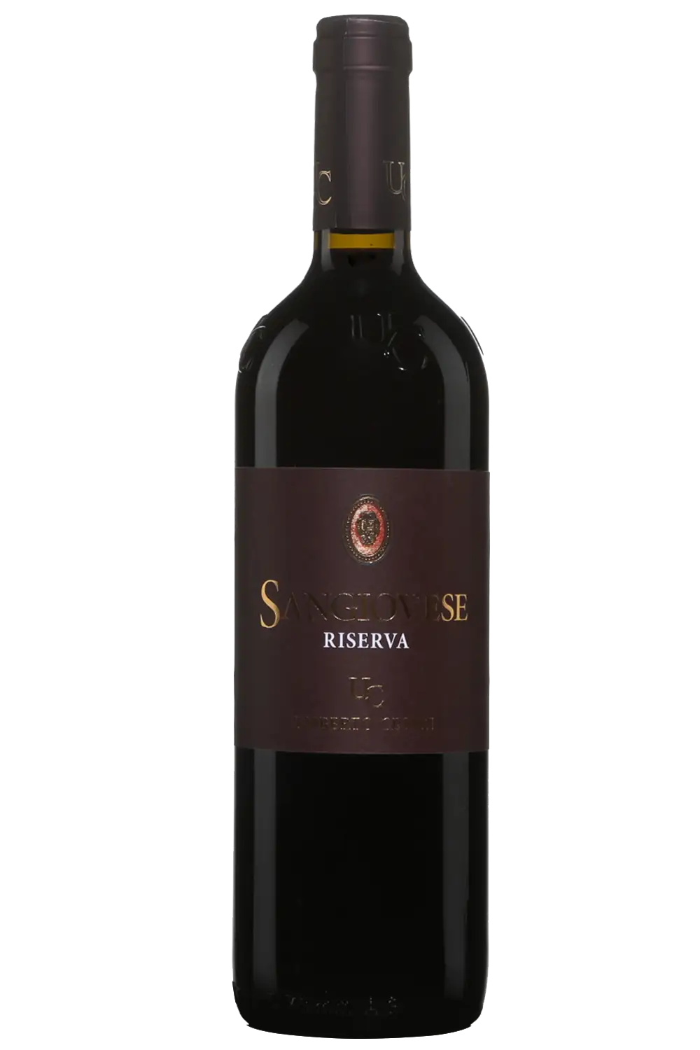 UMBERTO CESARI SANGIOVESE DI ROMAGNA RISERVA 750ML @ Saskatoon [1011340]