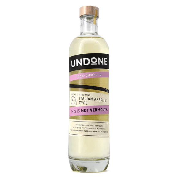 UNDONE NON ALC LITTLE FRENCH APERITIF 700ML @ Deerfoot Meadows [1036243]
