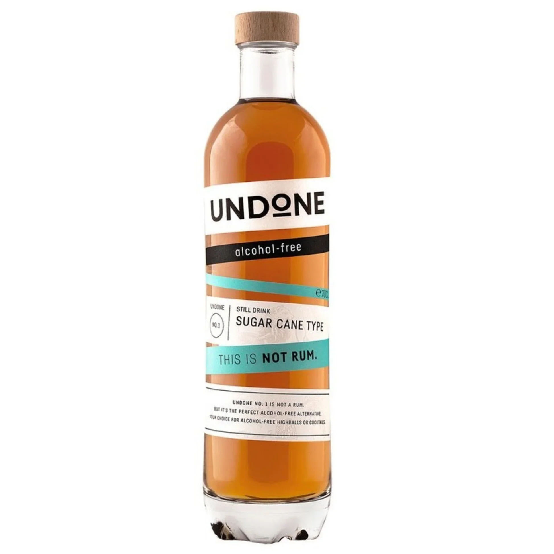 UNDONE NON ALC STILL DRINK SUGAR CANE TYPE 700ML @ Saskatoon [1036241]