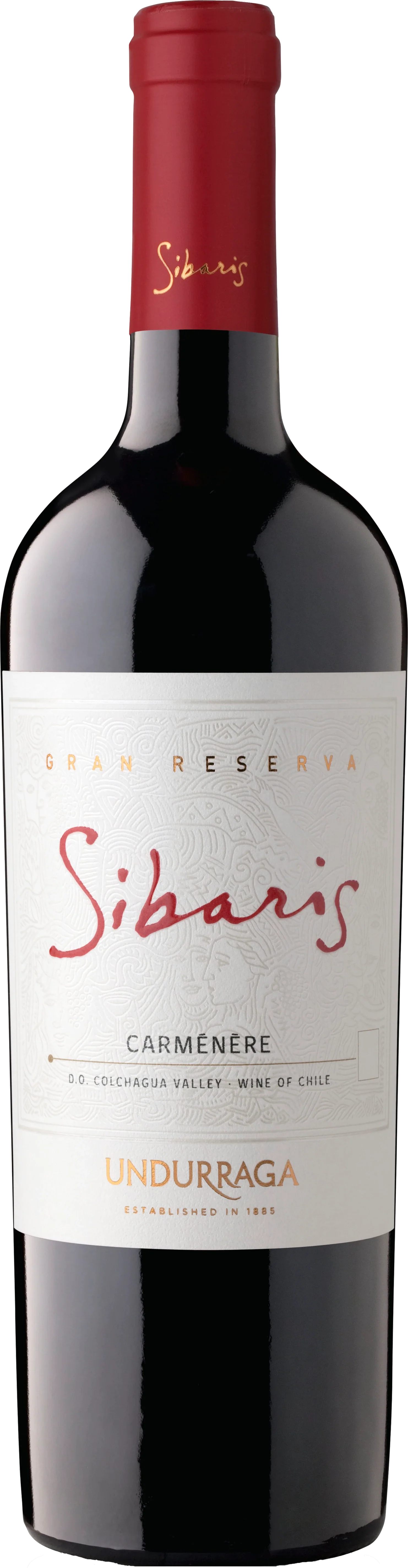 UNDURRAGA SIBARIS CARMENERE 750ML @ Deerfoot Meadows [1011501]