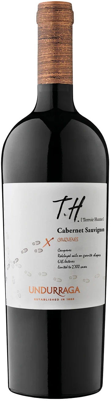 UNDURRAGA TERROIR HUNTER CABERNET SAUVIGNON 750ML @ MacTaggart [1021603]