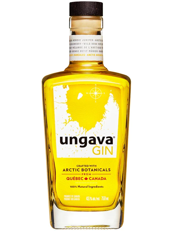 UNGAVA GIN 750ML @ MacTaggart [1001897]
