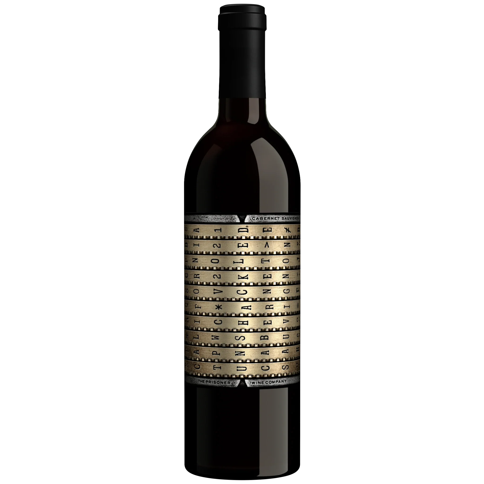 UNSHACKLED CABERNET SAUVIGNON 750ML @ Saskatoon [1039119]