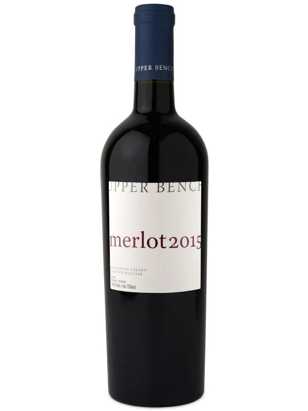 UPPER BENCH MERLOT 750ML @ Township [1055768]