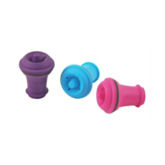 VACU VIN VACUUM WINE STOPPERS @ MacTaggart [1003360]