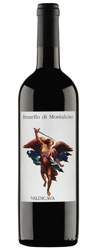 VALDICAVA BRUNELLO DI MONTALCINO DOCG 2016 750ML @ Deerfoot Meadows [1042075]