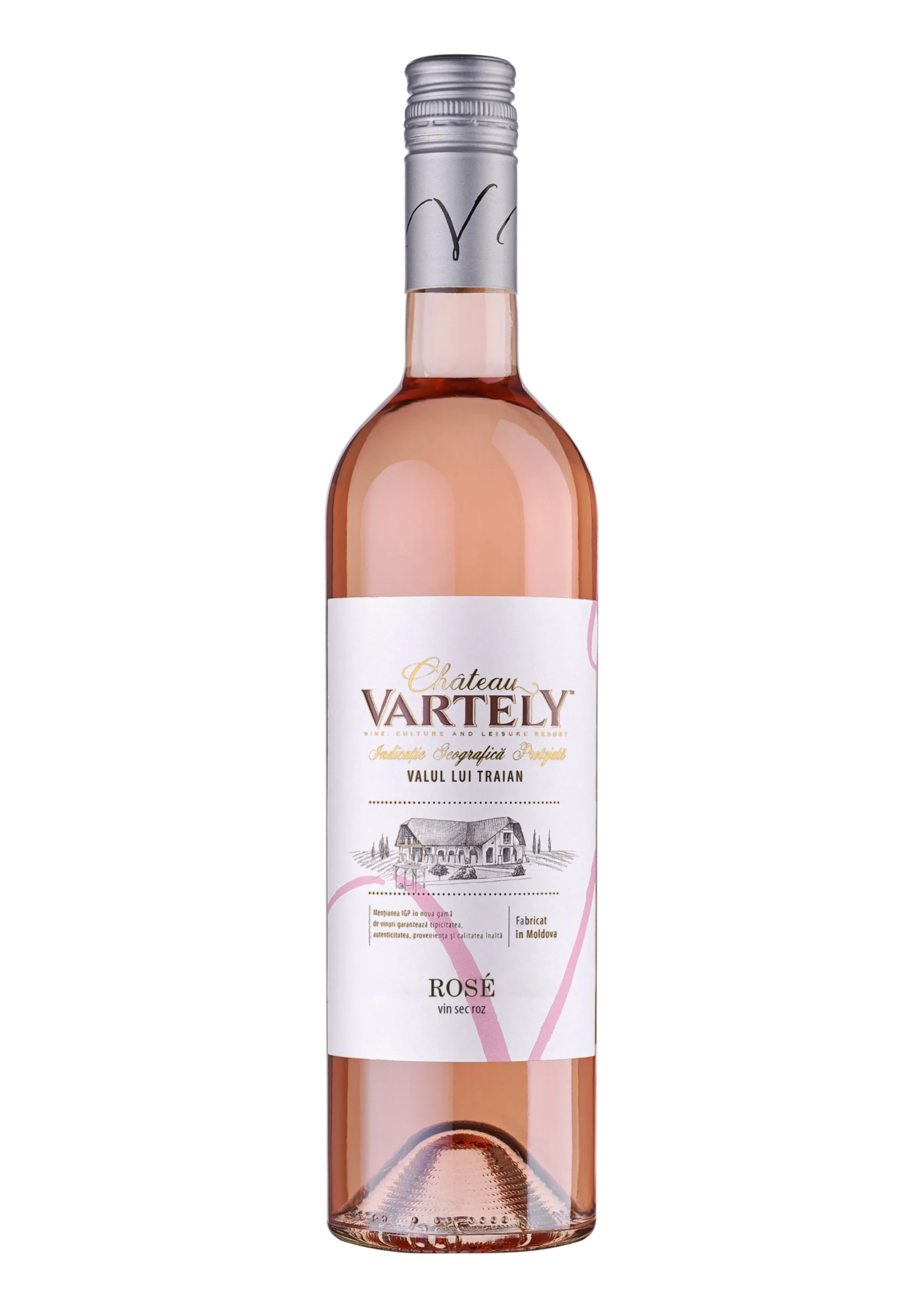 VARTELY MALBEC & SYRAH ROSE 750ML @ Saskatoon [1025827]