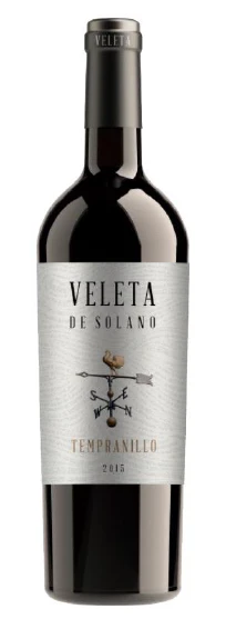 VELETA DE SOLANO 750ML @ MacTaggart [1009383]