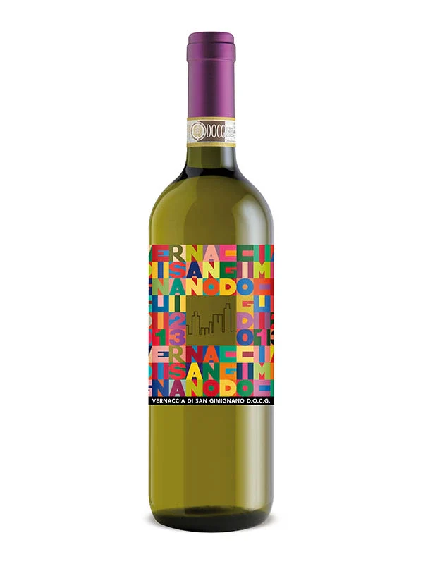 VERNACCIA DI SAN GIMIGNANA GUIDI SELEZ 750ML @ MacTaggart [1034210]