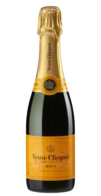 VEUVE CLICQUOT BRUT 375ML @ Saskatoon [1008580]