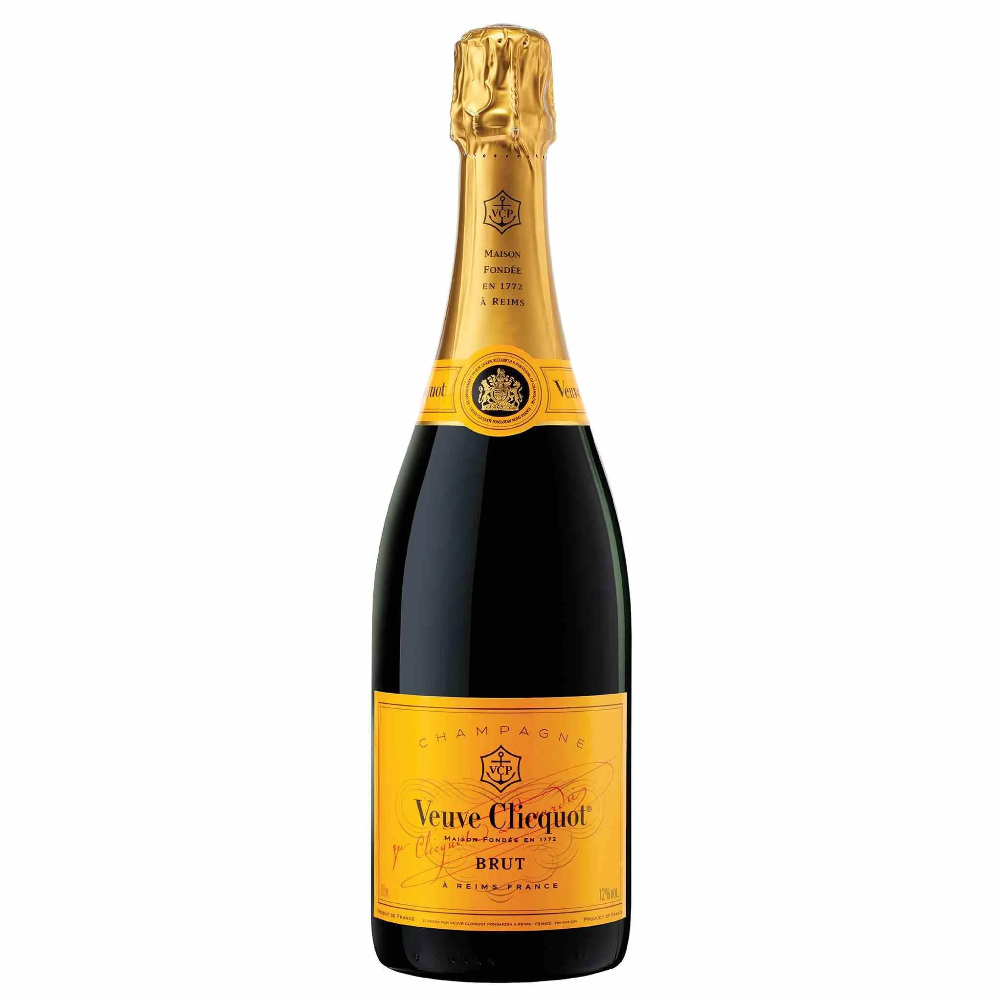 VEUVE CLICQUOT BRUT 750ML @ Deerfoot Meadows [1000778]