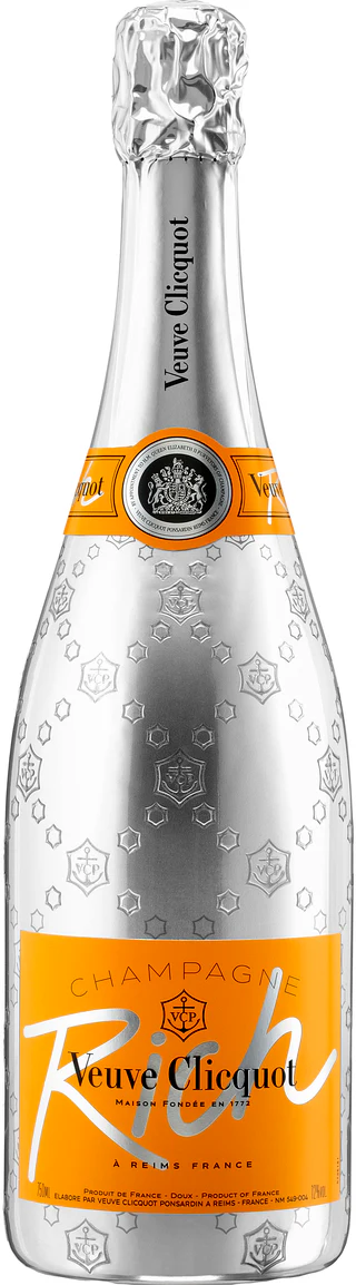 VEUVE CLICQUOT RICH 750ML @ Deerfoot Meadows [1011092]
