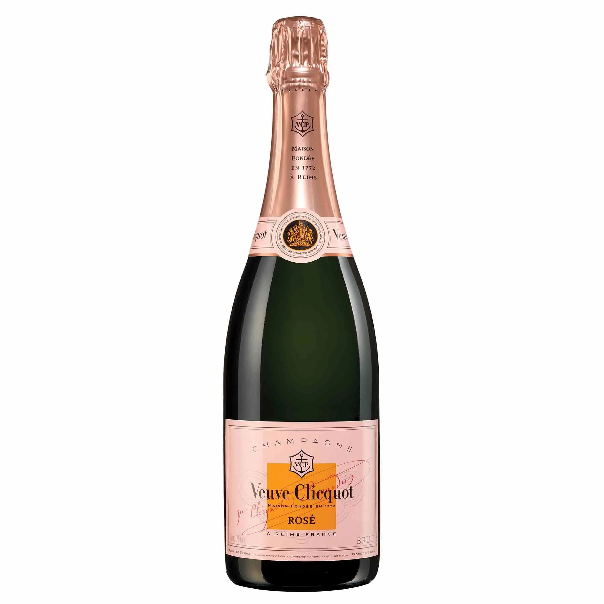 VEUVE CLICQUOT ROSE 750ML @ Deerfoot Meadows [1001362]