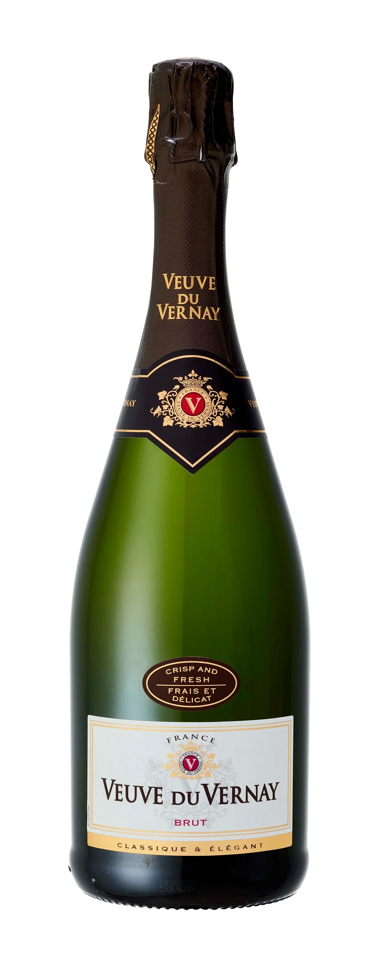 VEUVE DU VERNAY BLANC DE BLANCS BRUT 750ML @ Deerfoot Meadows [1011010]