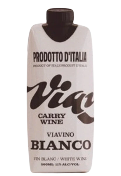 VIAVINO BIANCO 500ML @ MacTaggart [1051945]
