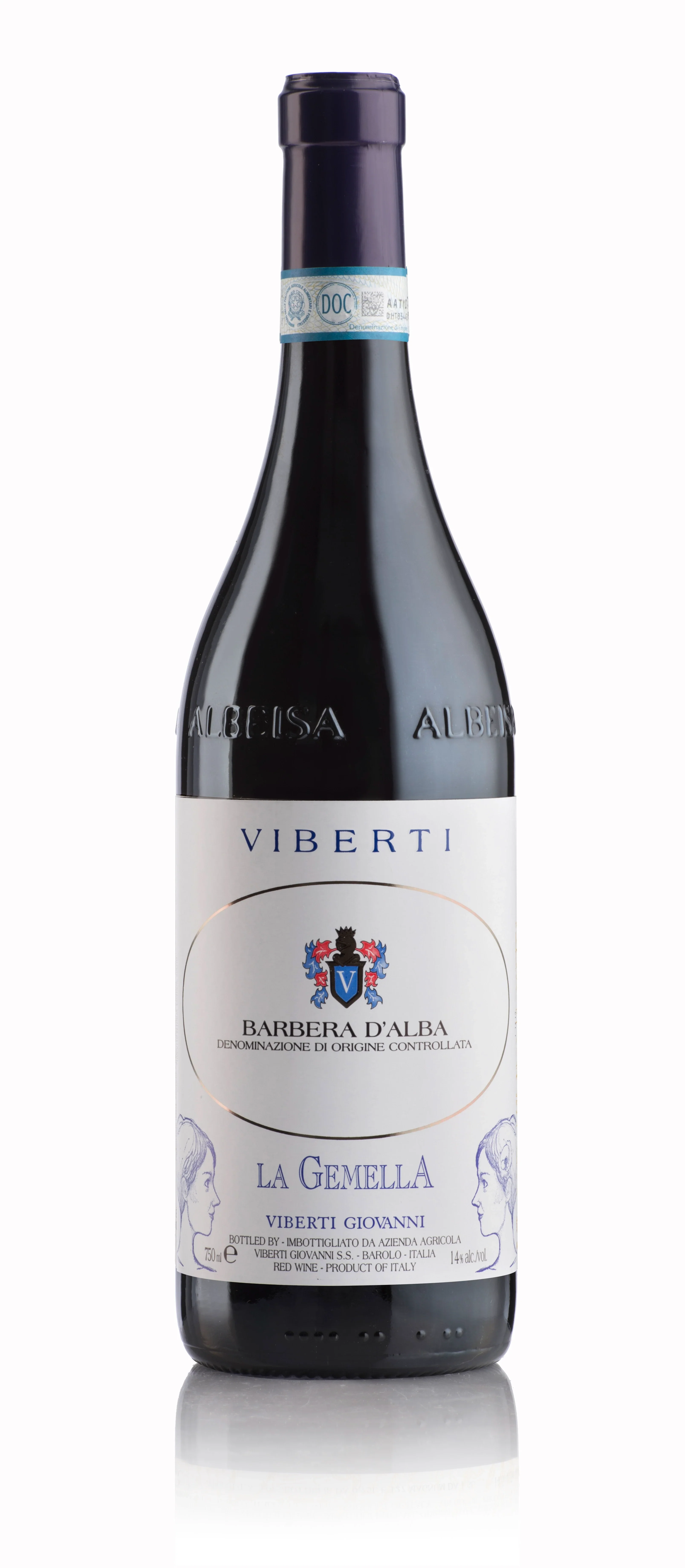 VIBERTI BARBERA DALBA 750ML @ Deerfoot Meadows [1018029]