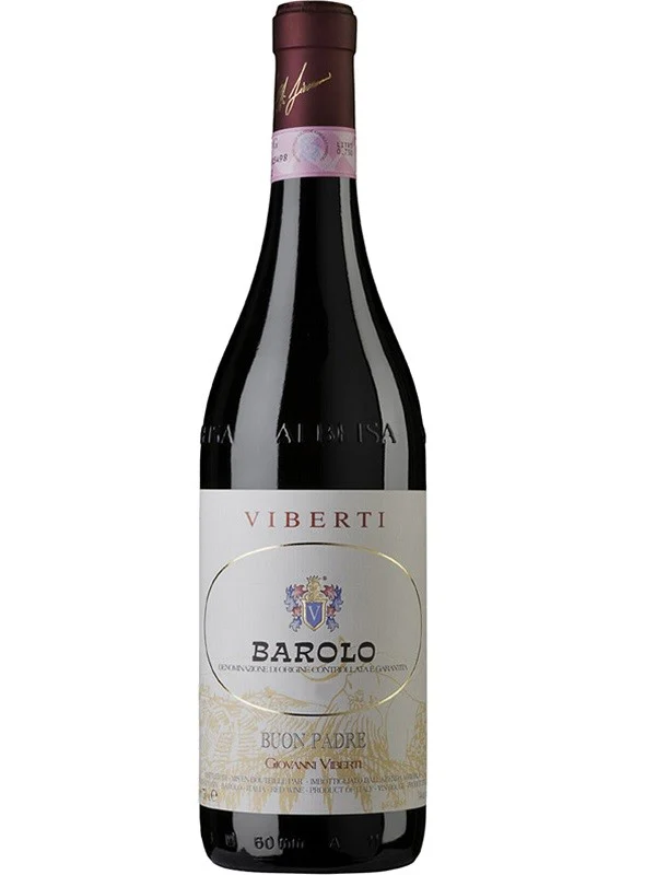 VIBERTI BUON PADRE BAROLO 750ML @ MacTaggart [1012786]