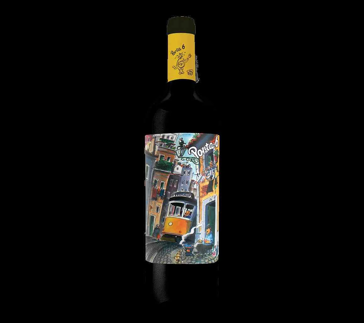 VIDIGAL PORTA 6 TINTO 750ML @ MacTaggart [1011093]