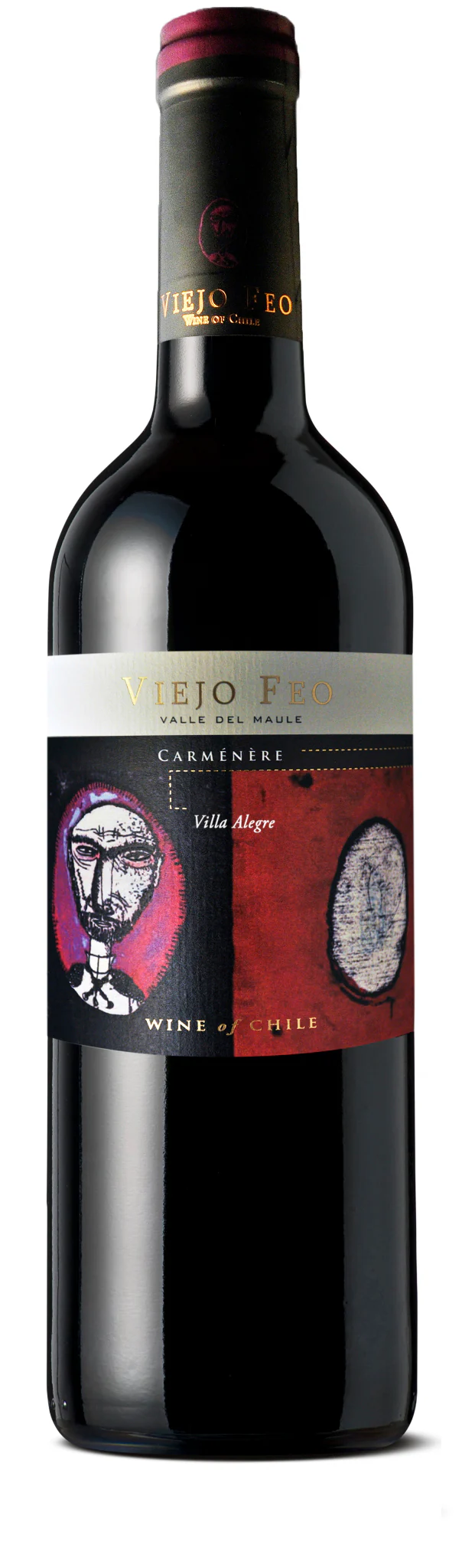 VIEJO FEO CARMENERE 375ML @ MacTaggart Ridge [1071989]