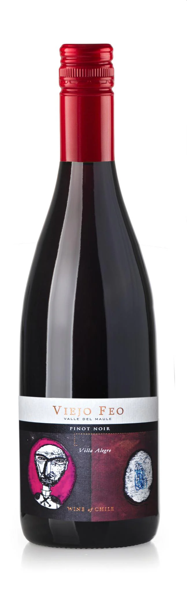 VIEJO FEO PINOT NOIR 375ML @ Signal Hill [1071990]