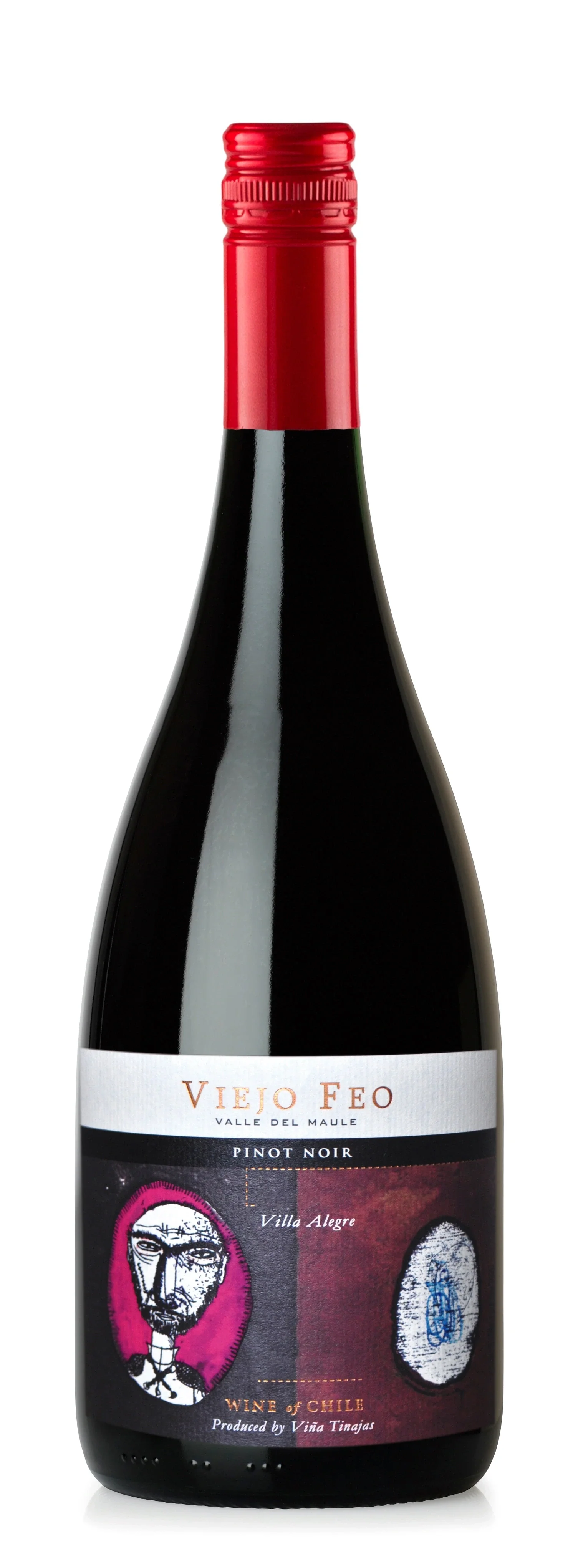 VIEJO FEO PINOT NOIR 750ML @ MacTaggart [1047434]