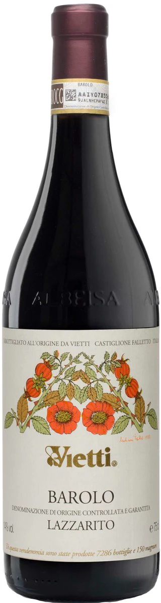 VIETI BAROLO LAZZARITO 750ML @ Deerfoot Meadows [1024968]