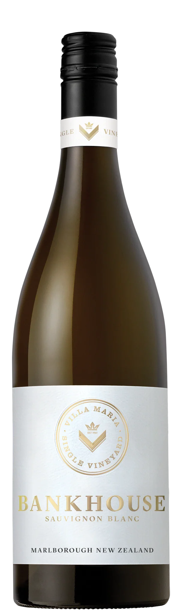 VILLA MARIA SV BANKHOUSE SAUVIGNON BLANC 750ML @ MacTaggart [1055970]