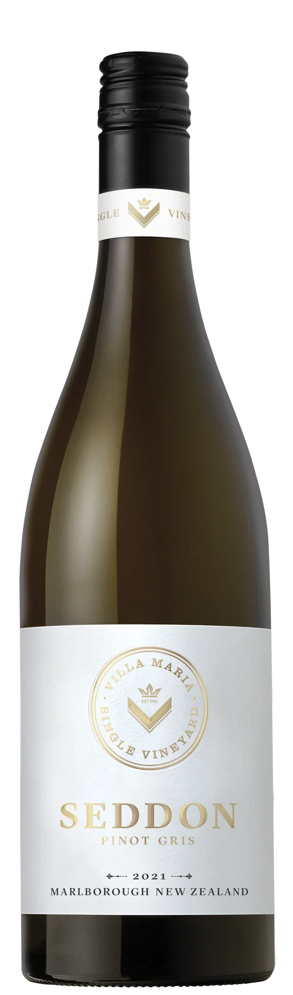 VILLA MARIA SV SEDDON PINOT GRIGIO 750ML @ Deerfoot Meadows [1055972]