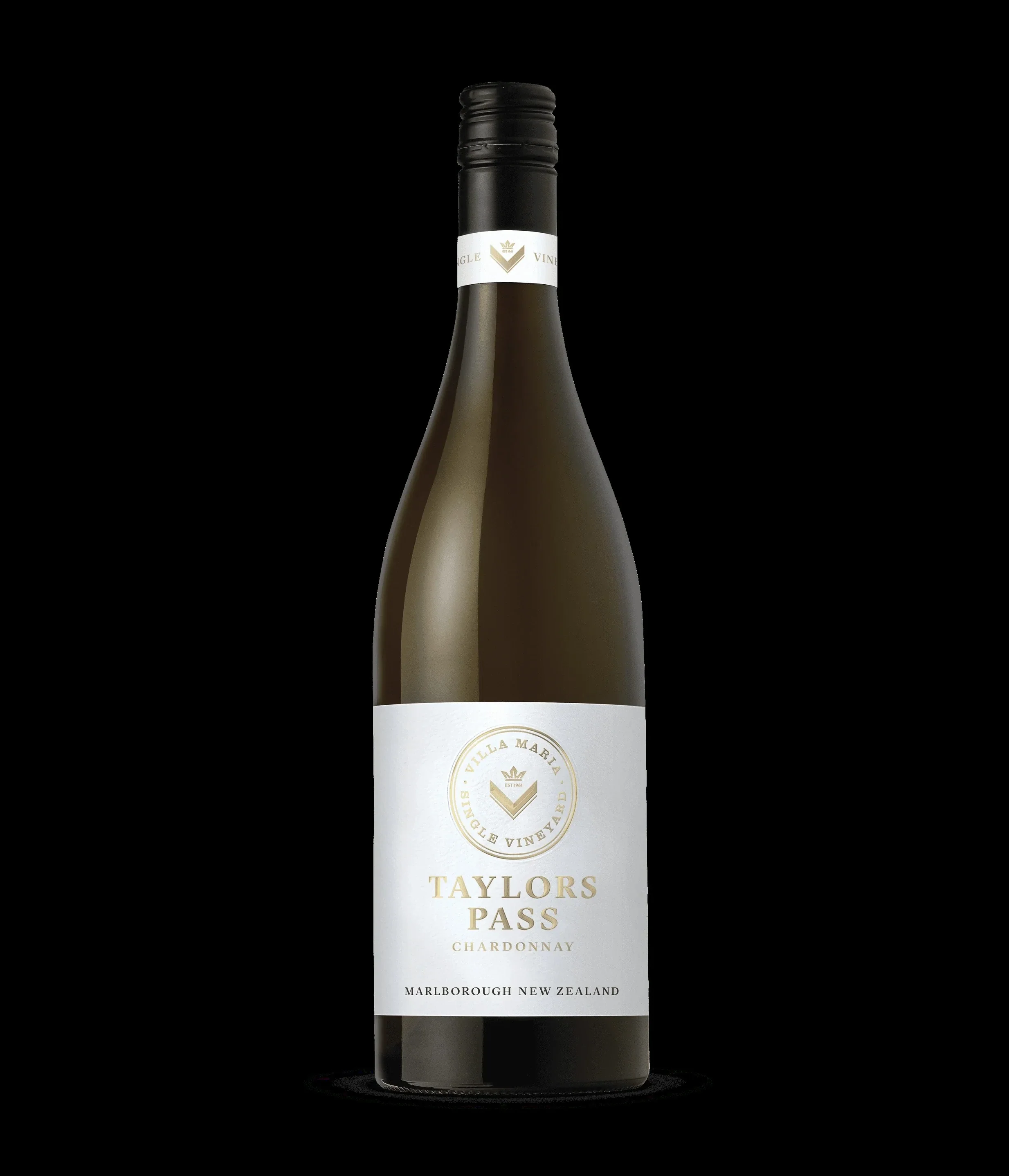 VILLA MARIA TAYLORS PASS CHARDONNAY 750ML @ Deerfoot Meadows [1055969]