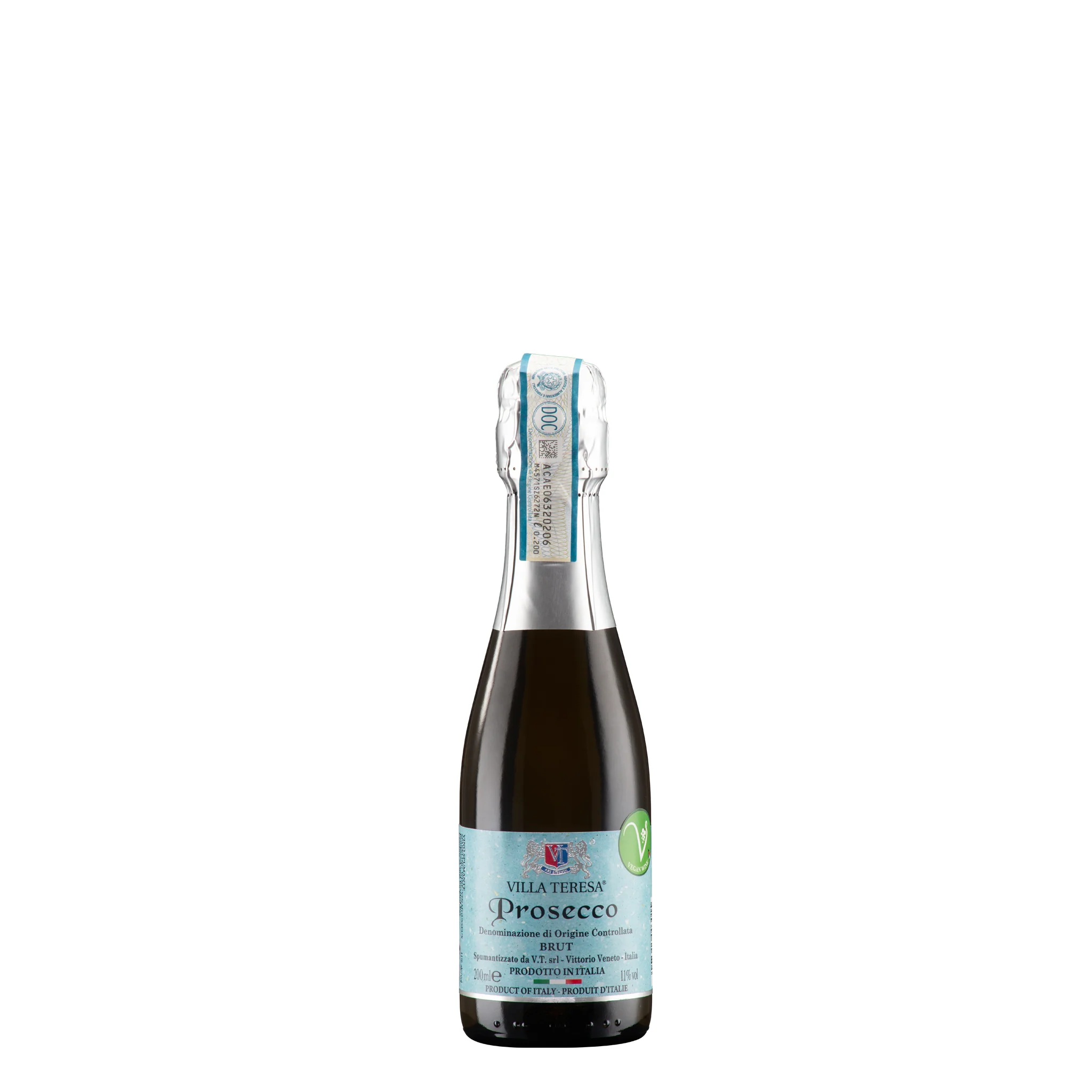 VILLA TERESA PROSECCO 200ML @ Deerfoot Meadows [1036661]