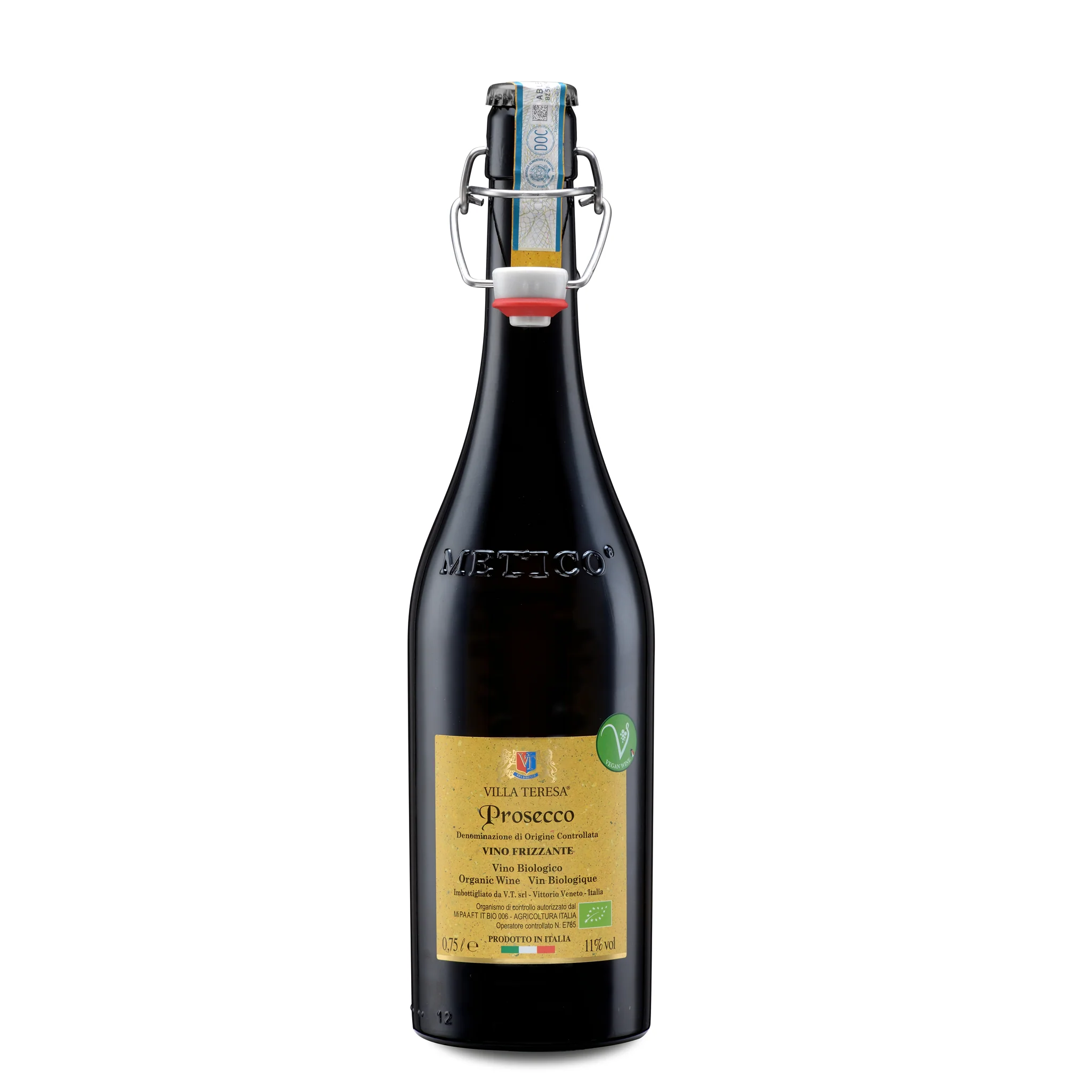 VILLA TERESA PROSECCO CERT ORG 750ML @ Saskatoon [1001236]