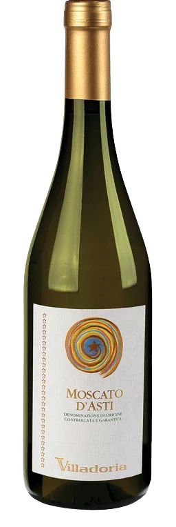 VILLADORIA MOSCATO D'ASTI 750ML @ Regina [1055425]