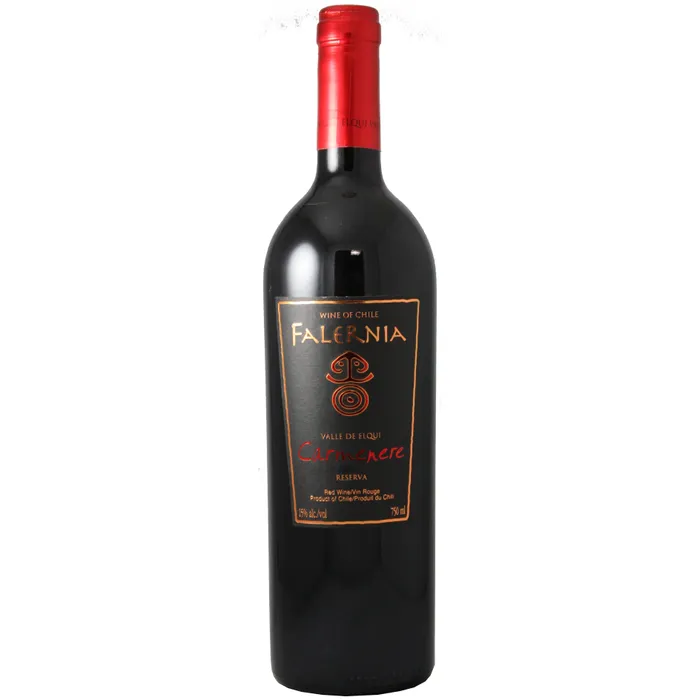 VINA FALERNIA RESERVA CARMENERE 750ML @ MacTaggart [1010477]