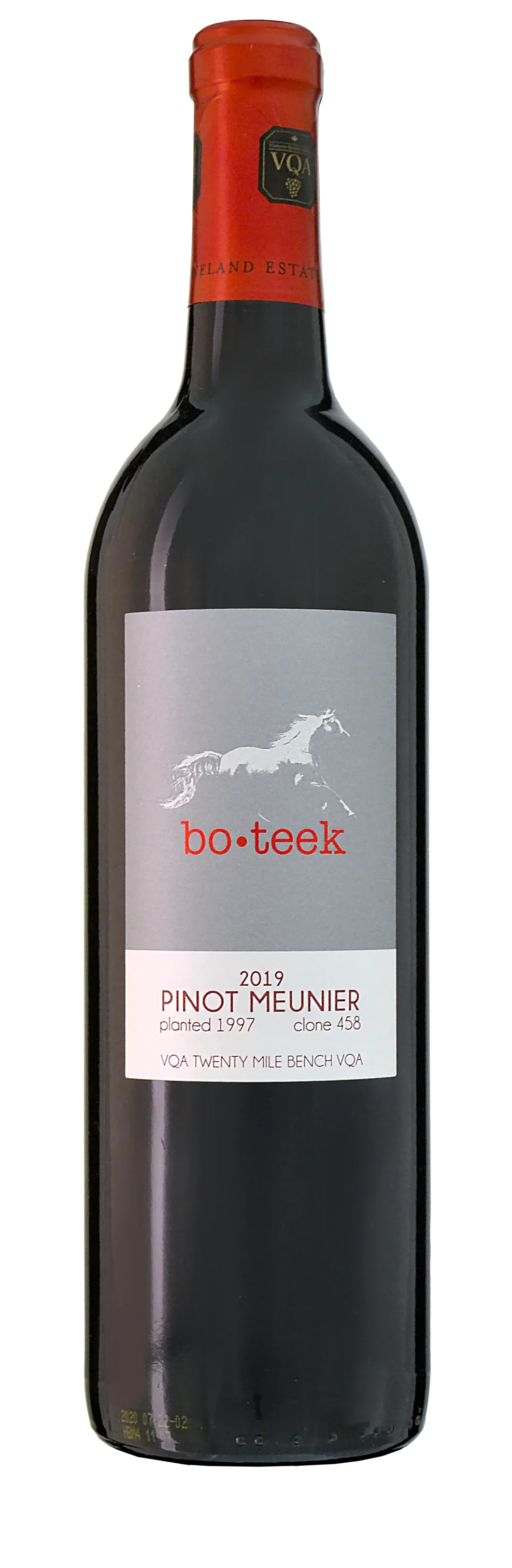 VINELAND PINOT MEUNIER VQA 750ML @ Deerfoot Meadows [1015826]
