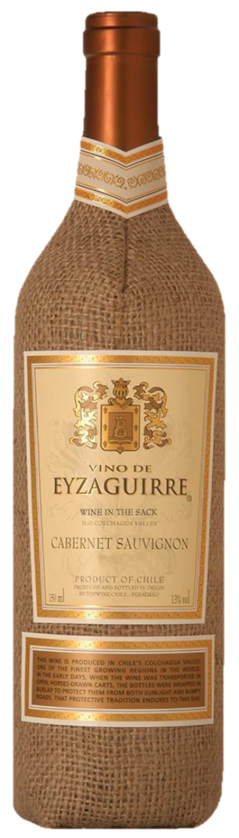 VINO DE EYZAGUIRRE WINE IN THE SACK CABERNET SAUVIGNON 750ML @ Deerfoot Meadows [1010706]
