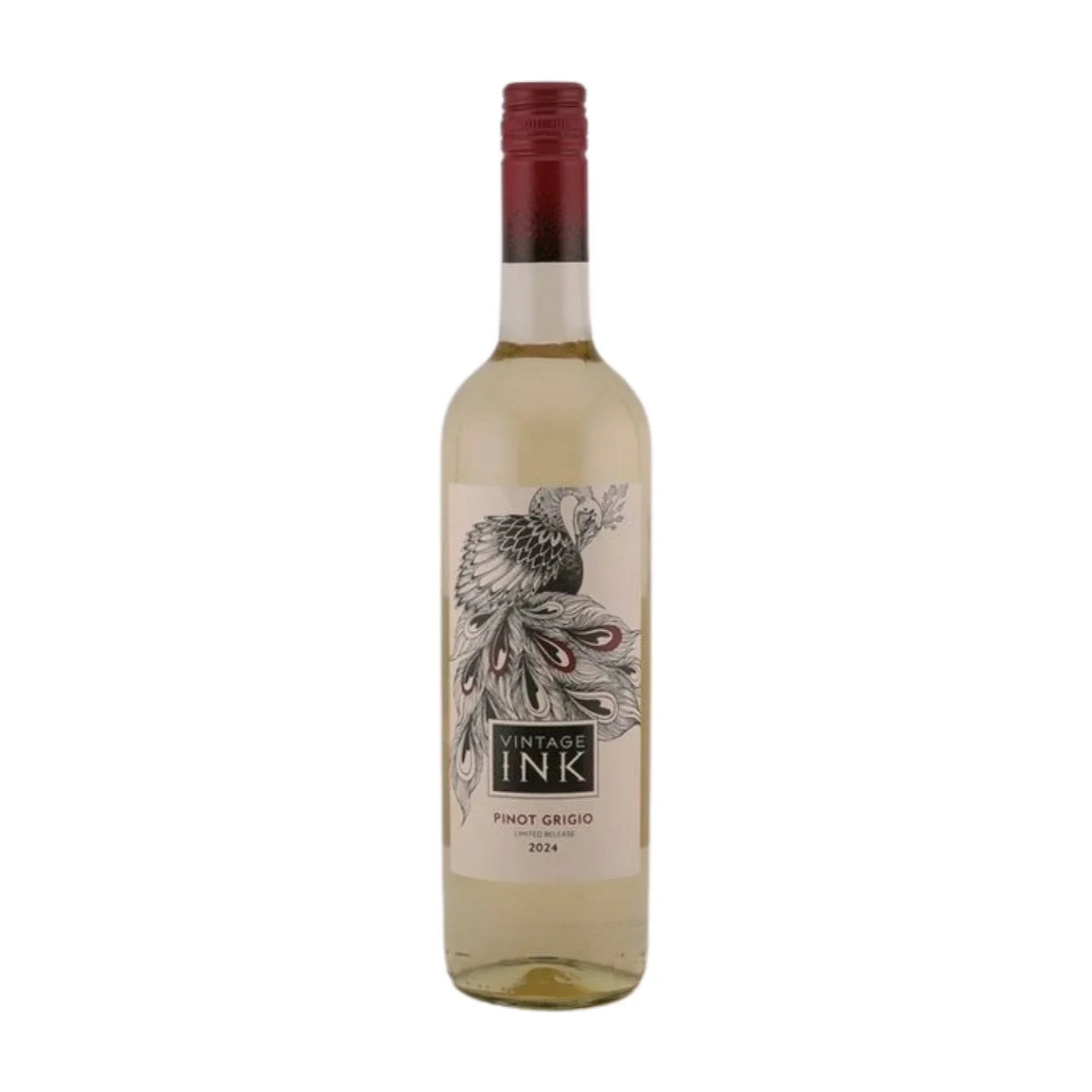VINTAGE INK LIMITED RELEASE PINOT GRIGIO WA 750ML @ Saskatoon [1056906]