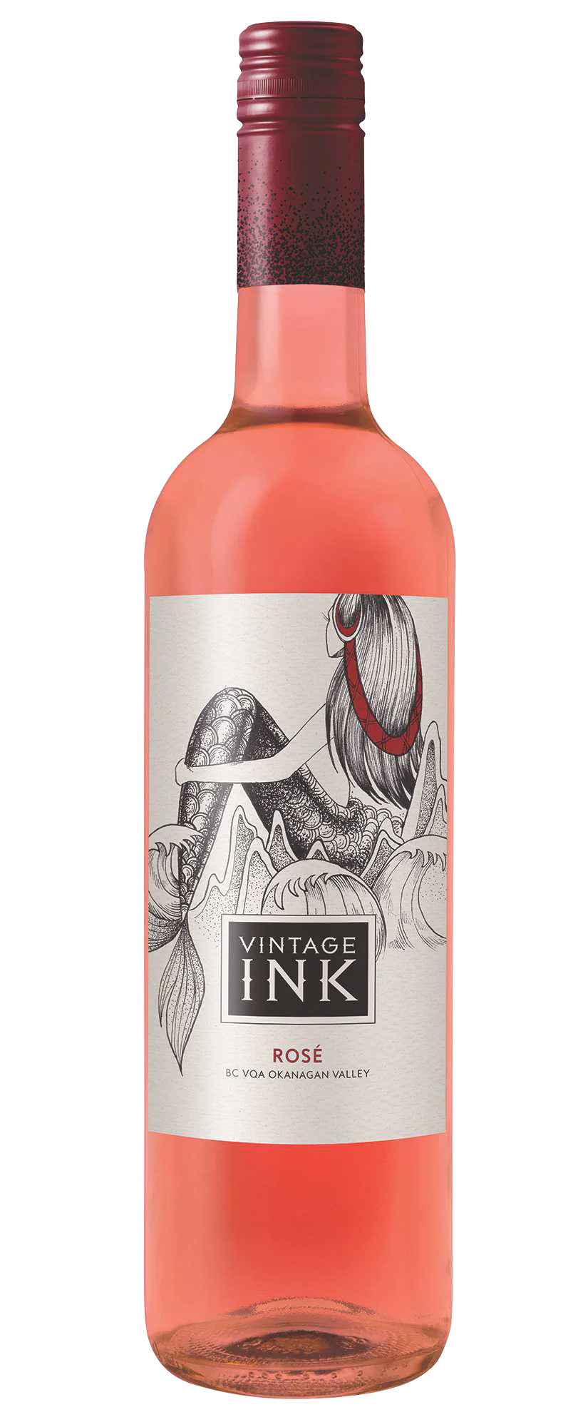 VINTAGE INK ROSE 750ML @ Deerfoot Meadows [1008517]