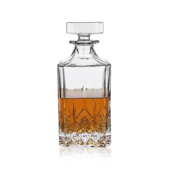 VISKI ADMIRAL DECANTER  CRYSTAL 30OZ @ Saskatoon [1003490]