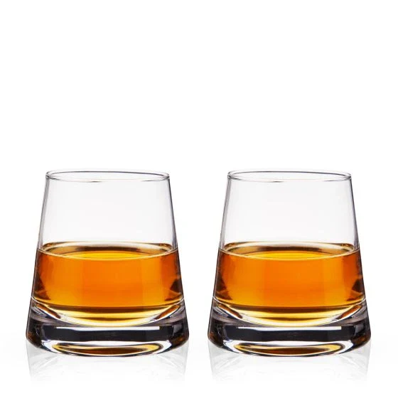 VISKI BURKE WHISKEY GLASSES @ Deerfoot Meadows [1047880]