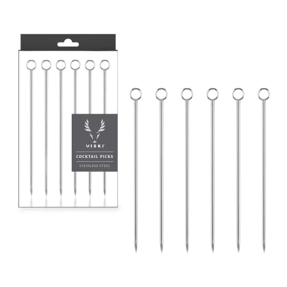 VISKI COCKTAIL PICKS @ MacTaggart [1047860]
